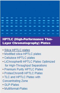 HPTLC Plates